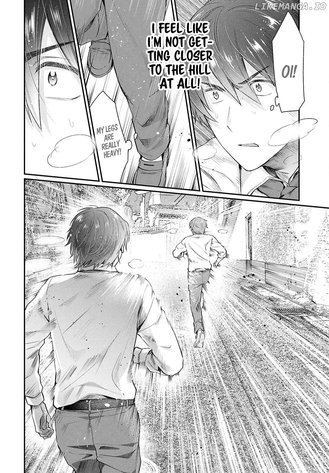 More Than a Married Couple, But Not Lovers, Chapter 78 image 08